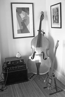 Bass Shrine